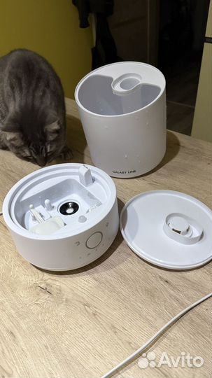 Ультразвуковой увлажнитель воздуха