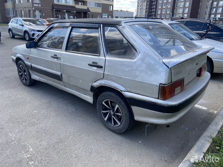 ВАЗ 2114 Samara 1.5 МТ, 2005, 214 000 км