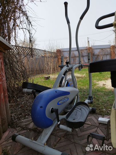 Тренажер элипсоид OrbiTrek