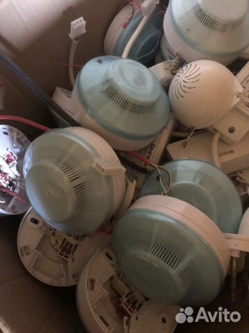 Пожарная сигнализация