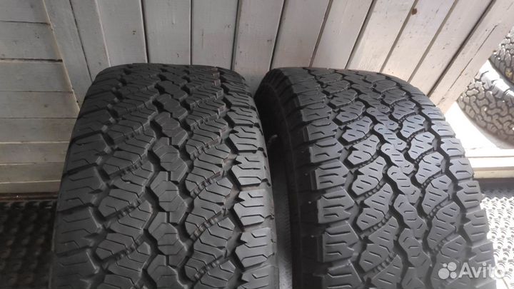 General Tire Grabber AT3 255/55 R18 109H