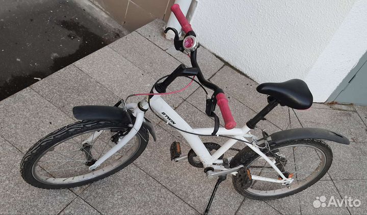 Продаю велосипед Btwin 20