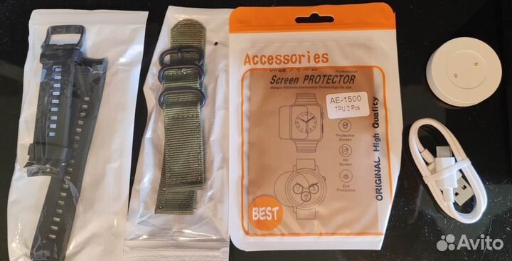 Смарт часы honor watch gs pro