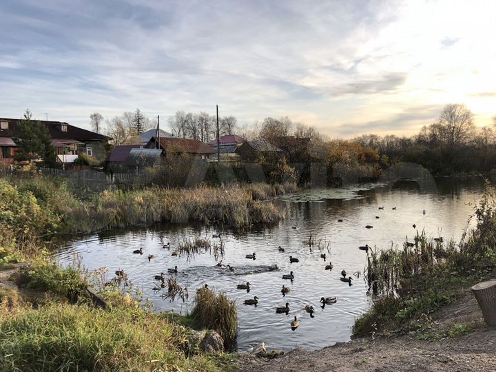 Участок 10,5 сот. (ИЖС)