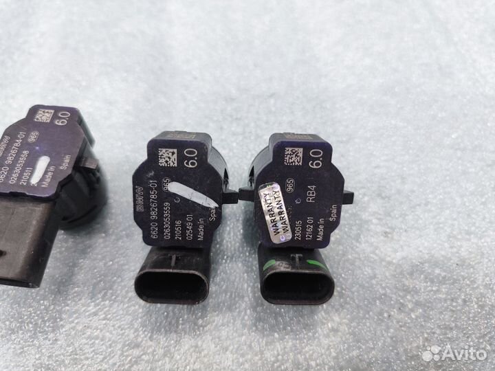 Парктроник bmw g06 g05