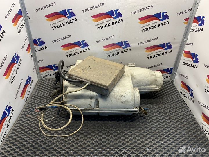 Отопитель автономный