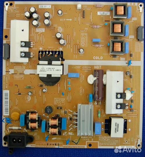 Блоки питания от телевизора Samsung