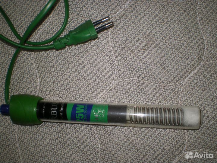 Обогреватель barbus 25w