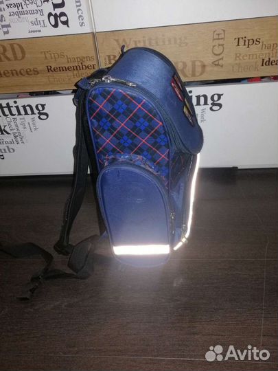 Рюкзак школьный