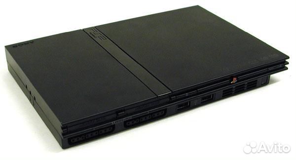 Запчасти для приставки Sony PS2 (блокапитания нет)