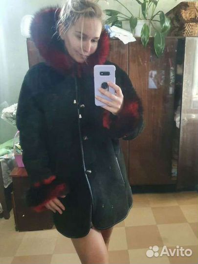 Дубленка натуральная