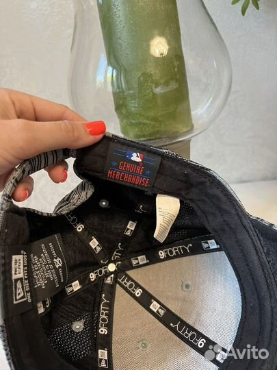 Кепка LA оригинал