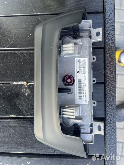 Головное устройство bmw f30