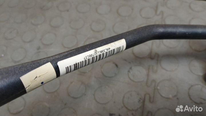 Подушка безопасности боковая левая Land Rover Range Rover Sport