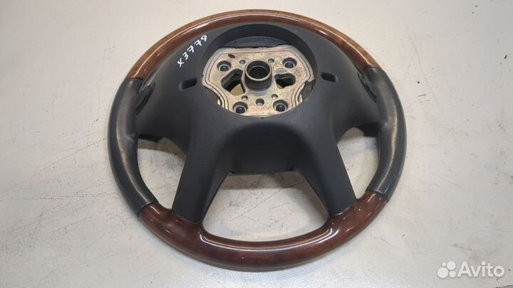 Руль Mercedes S W221, 2006