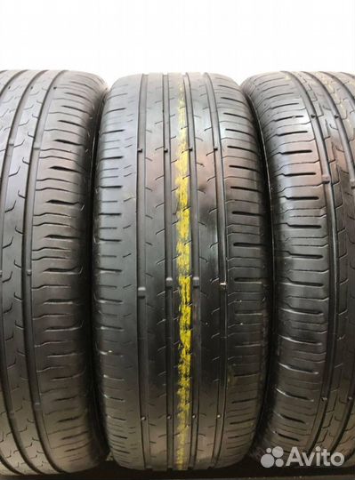 Continental ContiEcoContact 6 205/60 R16 118T