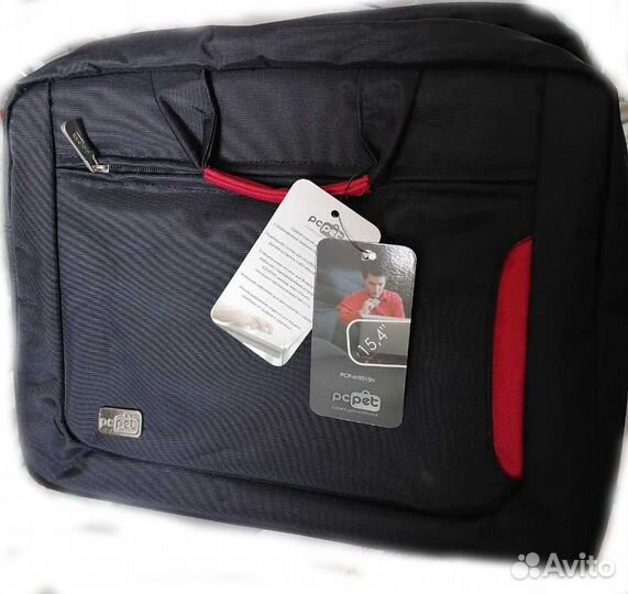 Сумки для ноутбука 15.6