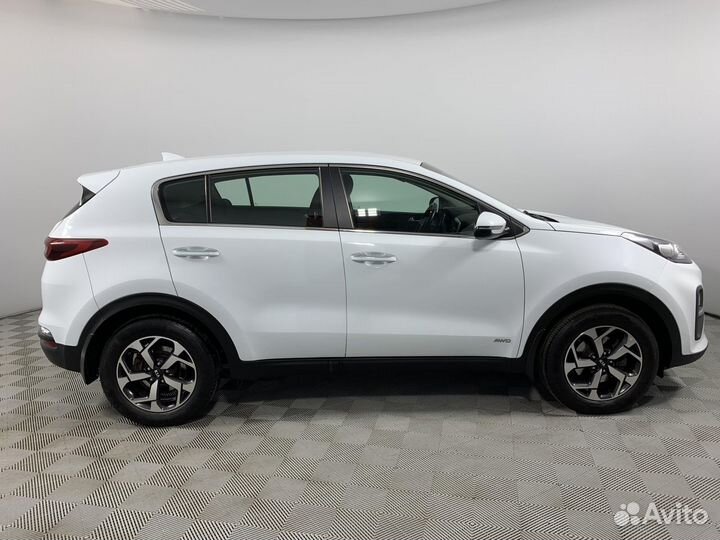 Kia Sportage 2.0 AT, 2020, 57 425 км