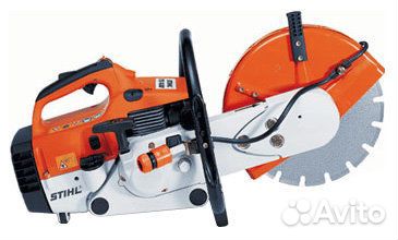 Прокат бензореза, шовнарезчика, аренда инструмента