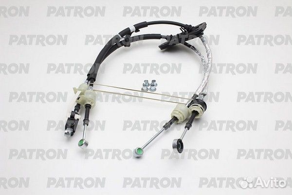 Трос кпп Citroen Jumper all 2.3 06-12, Peugeo