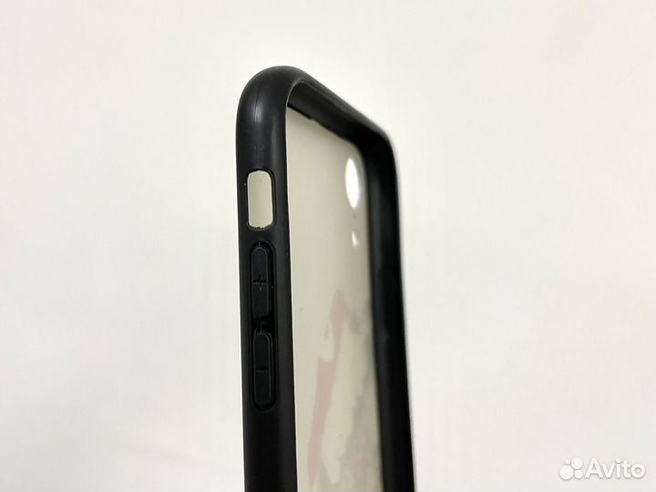 Чехол на iPhone XR Nike
