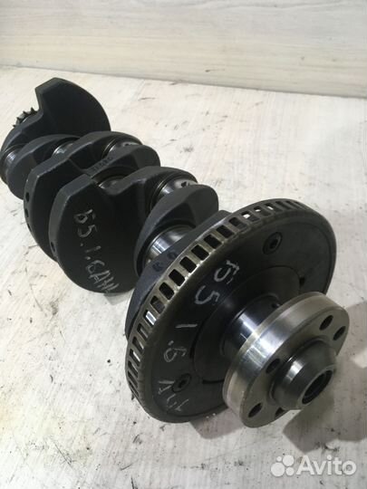 Коленвал Фольксваген пассат Б5 1.6 AHL