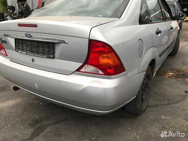 Авторазбор Разбор Запчасти Ford Focus 1
