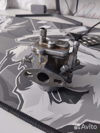 Карбюратор к60в