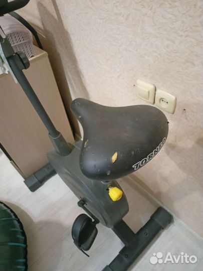 Тренажер велосипед