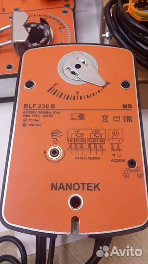 BLE230 Нанотек