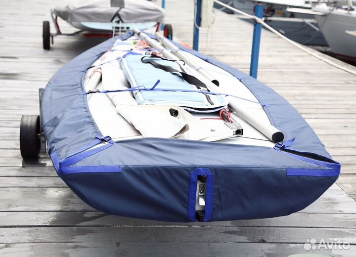 Чехлы для швертбота лазер