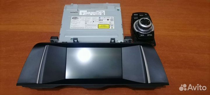 Мультимедиа bmw f10 5 серия 2015