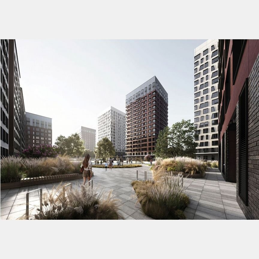 1-к. квартира, 63,9 м², 9/10 эт.