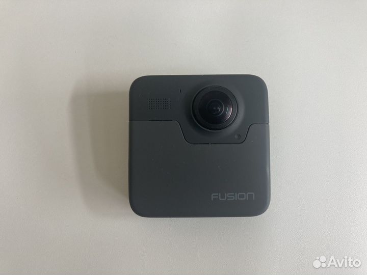 Gopro fusion 360