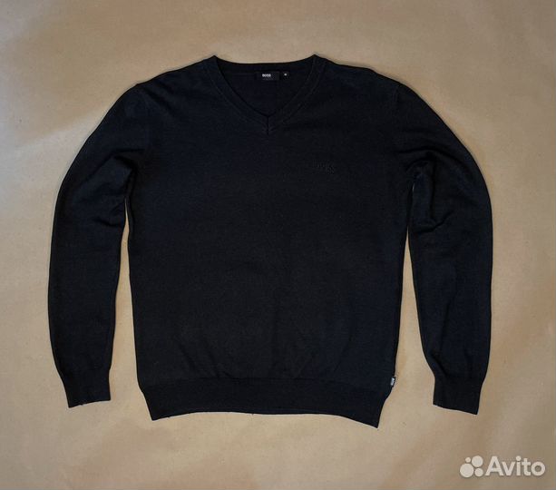 Шерстяной джемпер Hugo Boss (Gant Paul Shark)