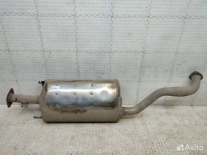 Глушитель Lexus Rx 4 AL20 2015