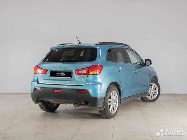 Mitsubishi ASX 2.0 CVT, 2011, 298 000 км