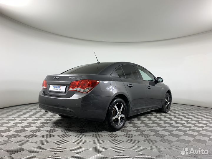 Chevrolet Cruze 1.8 AT, 2010, 204 783 км