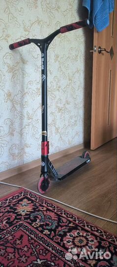 Трюковой самокат бу