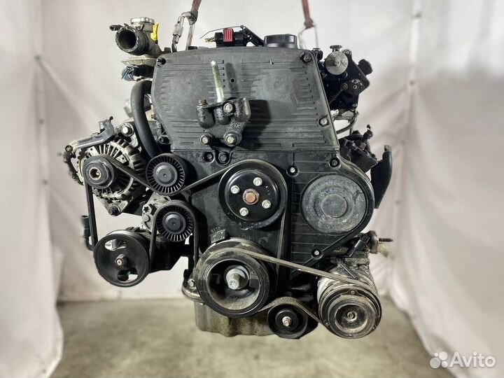 Двигатель J3 Kia Grand Carnival 2.9л 185лс Евро 4