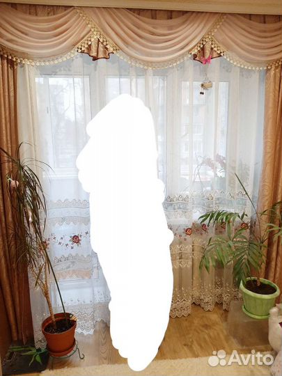 Шторы с ламбрекеном