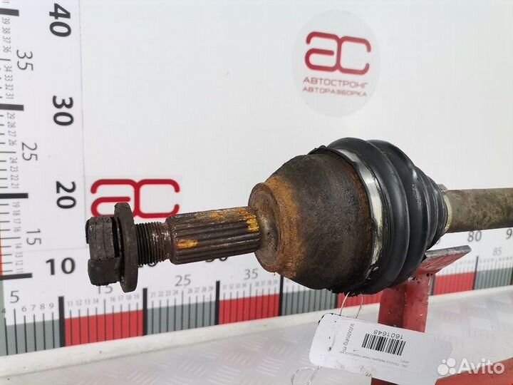 Полуось для Ford Focus 1