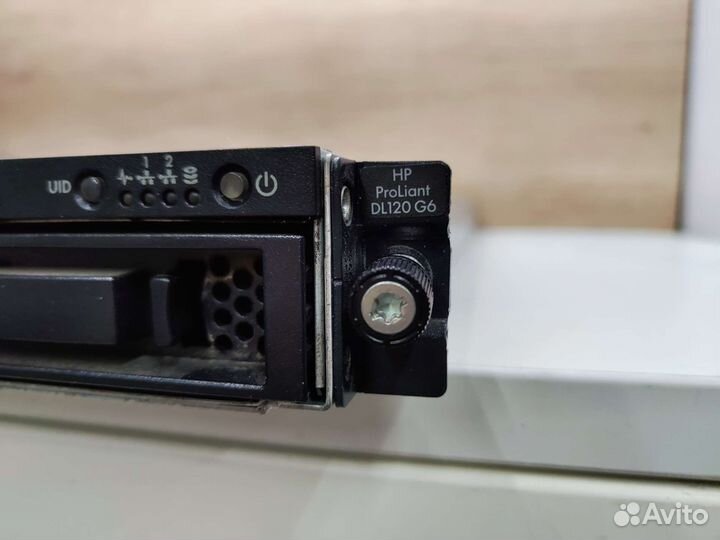 HP Proliant DL120 Gen6 4LFF