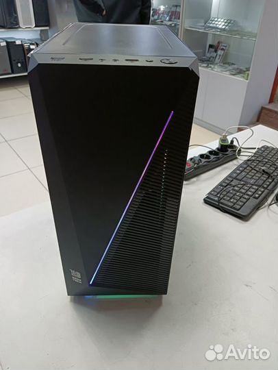 Игровой пк №250 Ryzen 5 2600 + GTX 1660 Super