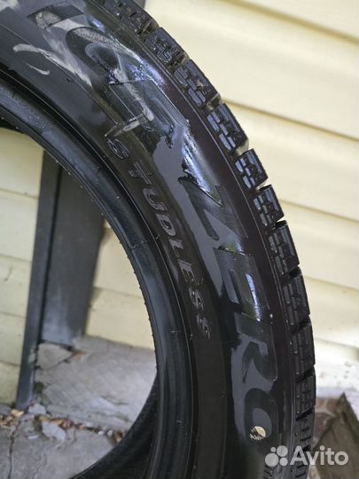 Pirelli Ice Zero 245/50 R19 105H