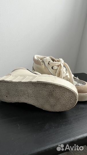 Кеды/ботинки Zara