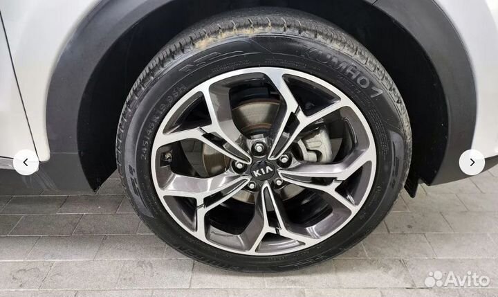 Kia Sportage 2.0 AT, 2020, 56 126 км