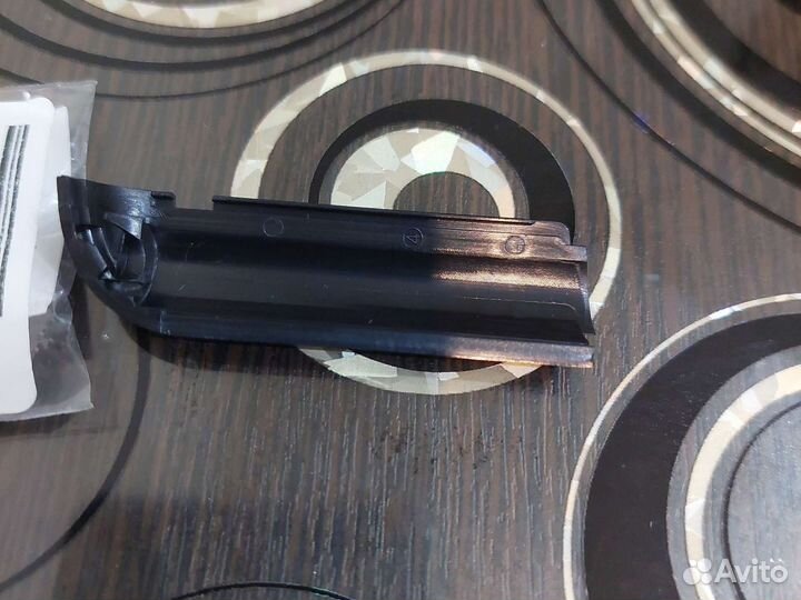 Крышка батарейный отсека автопульта