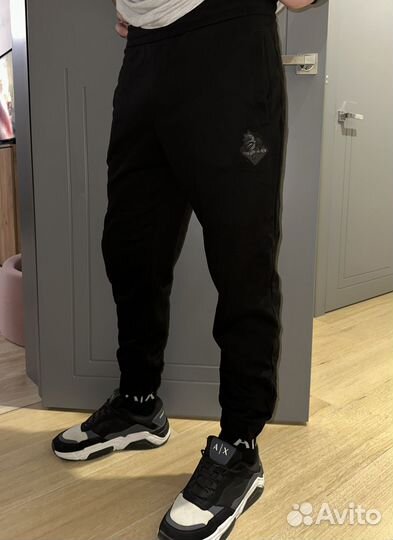 Armani exchange штаны оригинал