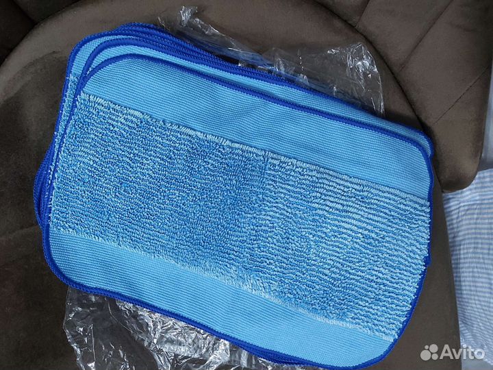 Расходники для irobot braava 390